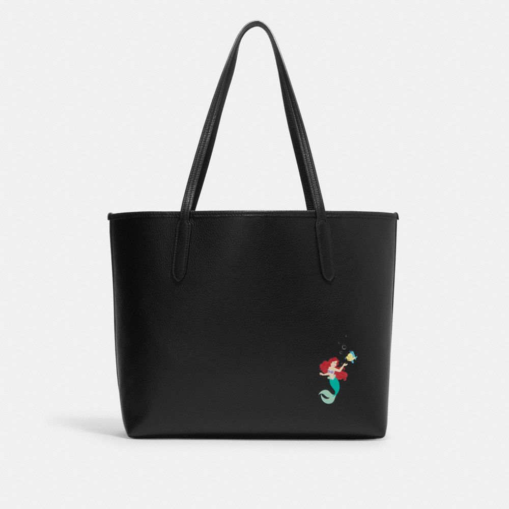 公式】コーチアウトレット | 【DISNEY X COACH】シティ トート