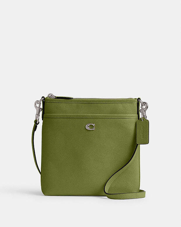 公式】COACH – コーチ | キット メッセンジャー クロスボディ