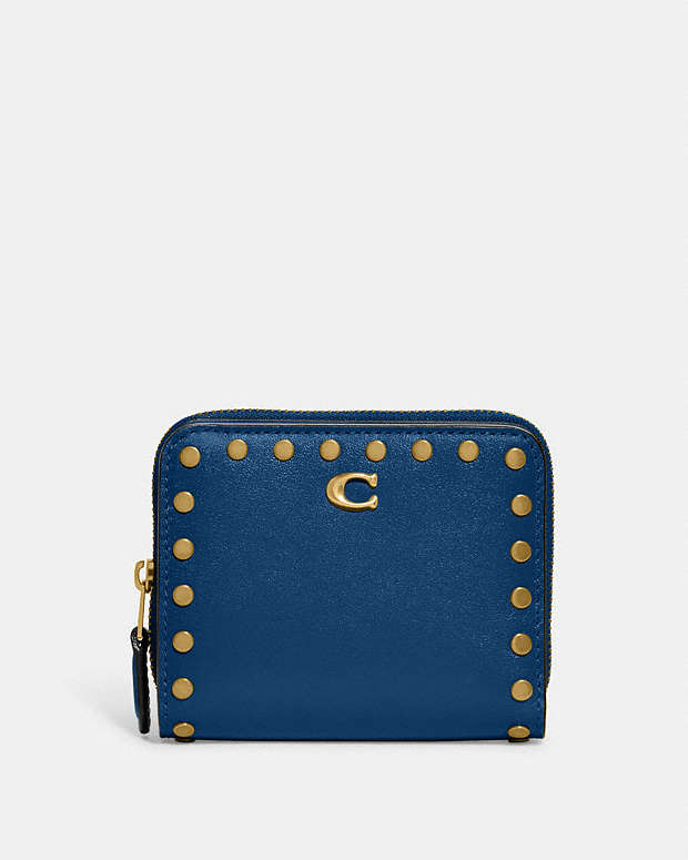 公式】COACH – コーチ | ビルフォールド ウォレット・リベット