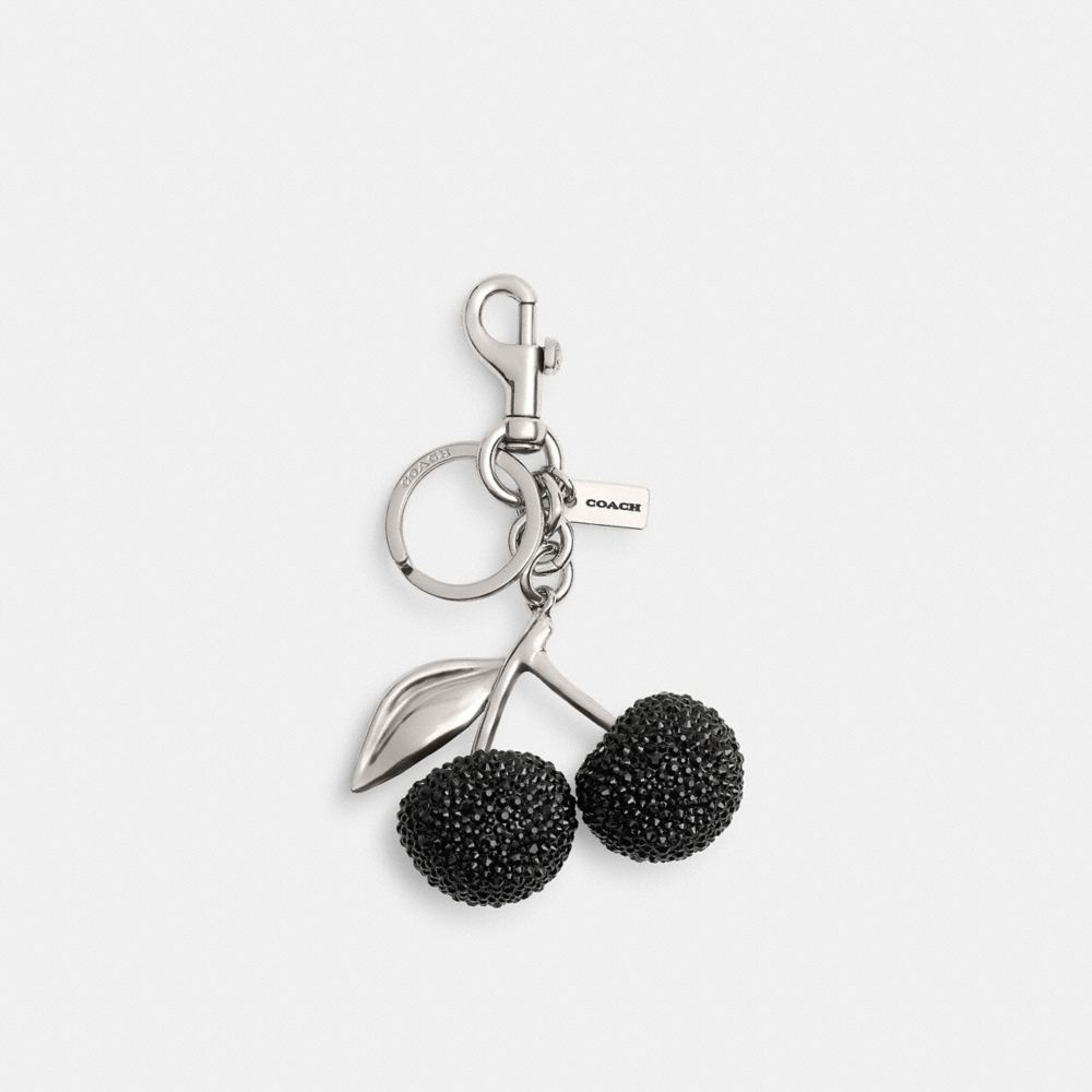 COACH® | Cherry Bag Charm