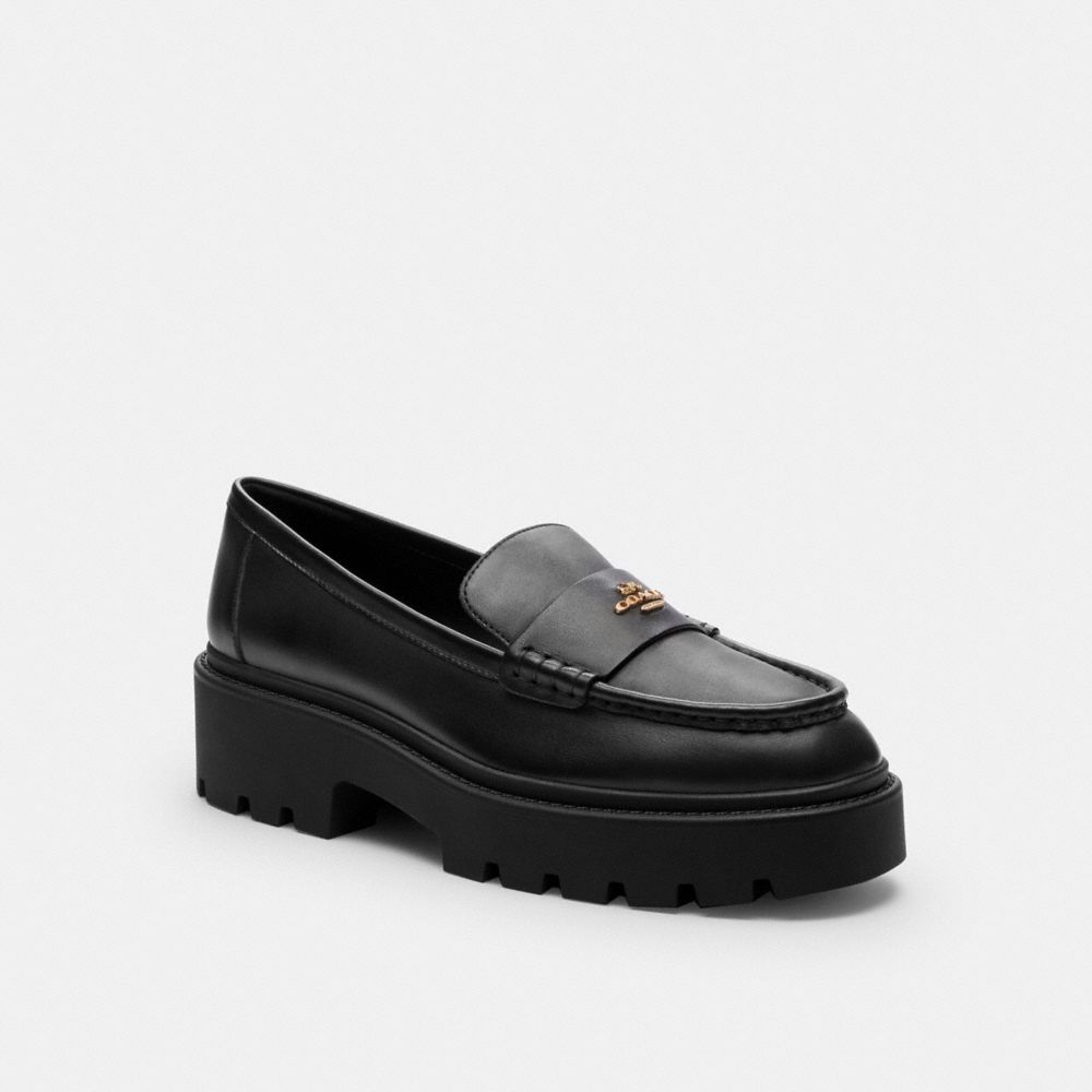 Size 5.5 Black Shoes | COACH® Outlet