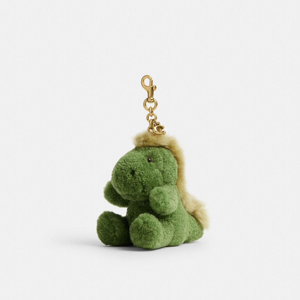 公式】COACH – コーチ | リトル レキシー ディノ プラッシー バッグ