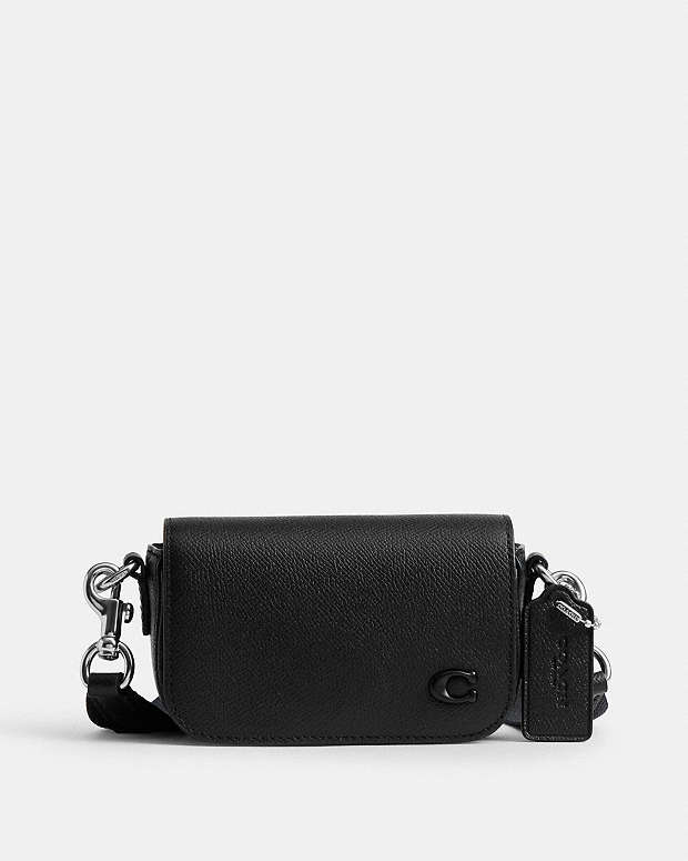 公式】COACH – コーチ | フラップ クロスボディ バッグ