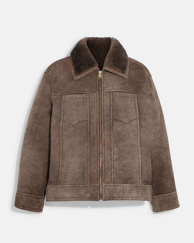 公式】COACH – コーチ | シアリング トラッカー