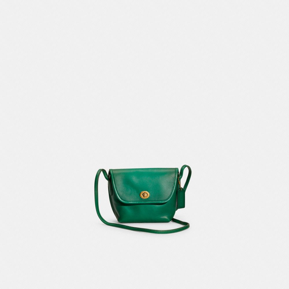 COACH® | Restored Turnlock Pouch