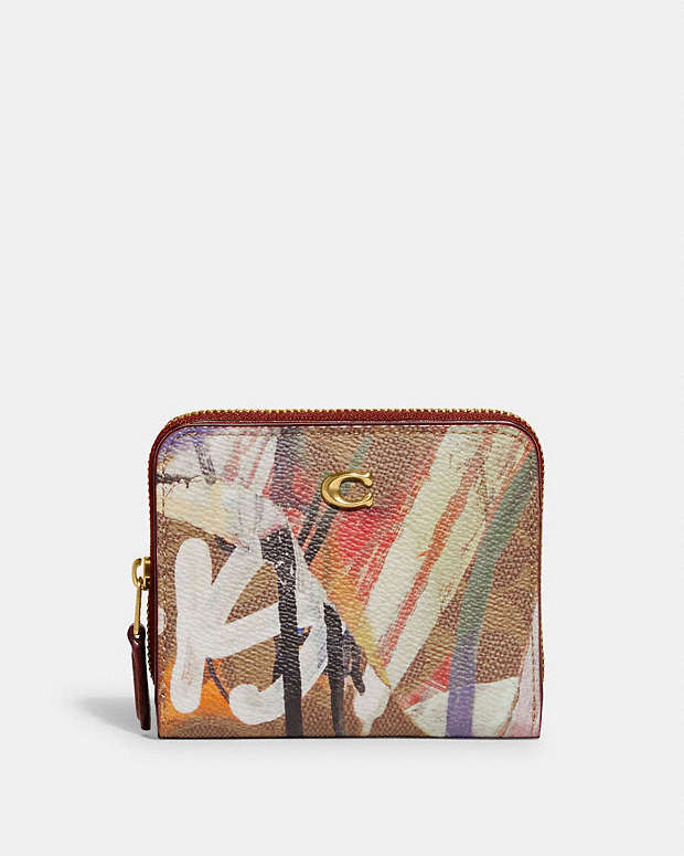 公式】COACH – コーチ | 【COACH X MINT + SERF】ビルフォールド