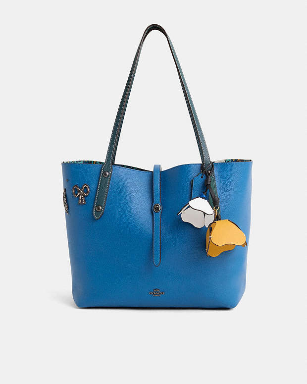 公式】COACH – コーチ | 【UPCRAFTED】マーケット トート