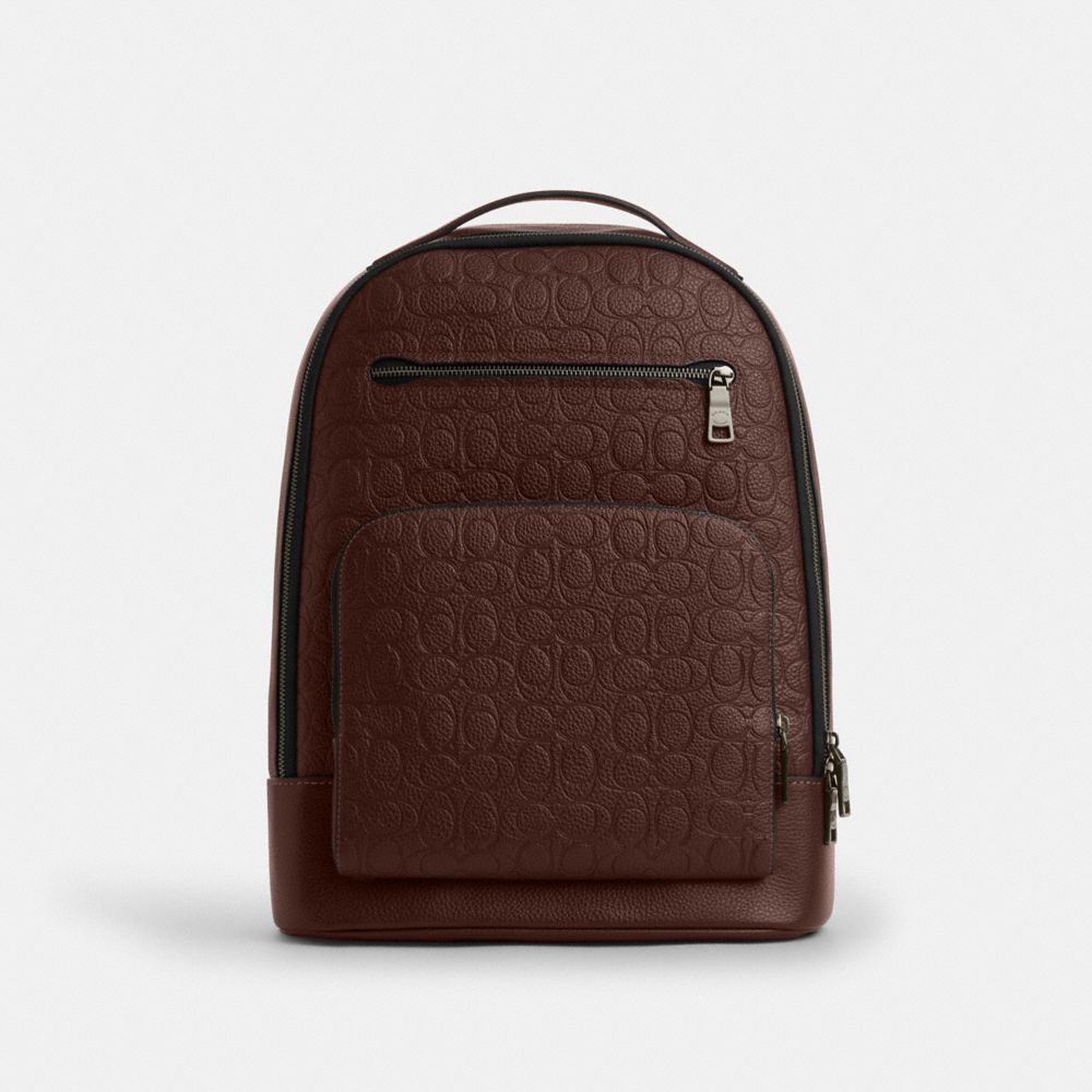 Brown Backpacks & Belt Bags | COACH® Outlet
