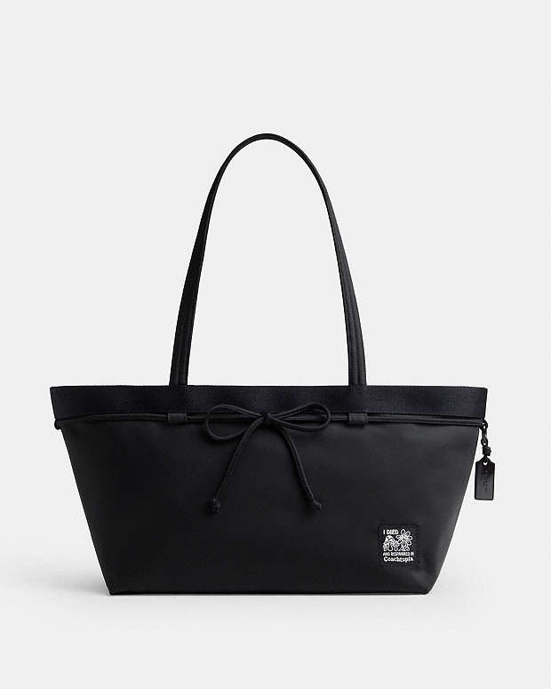 公式】COACH – コーチトピア™ | コーチトピア ループ ボウ トート バッグ