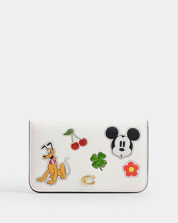 公式】COACH – コーチ | 【DISNEY X COACH】エッセンシャル スリム