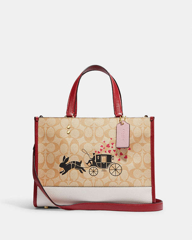 公式】コーチアウトレット | ルーナー ニュー イヤー デンプシー