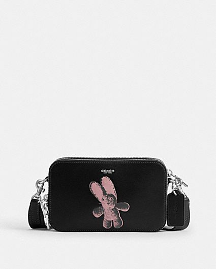 公式】COACH – コーチ | 【DISNEY X COACH】チャーター スリム クロス