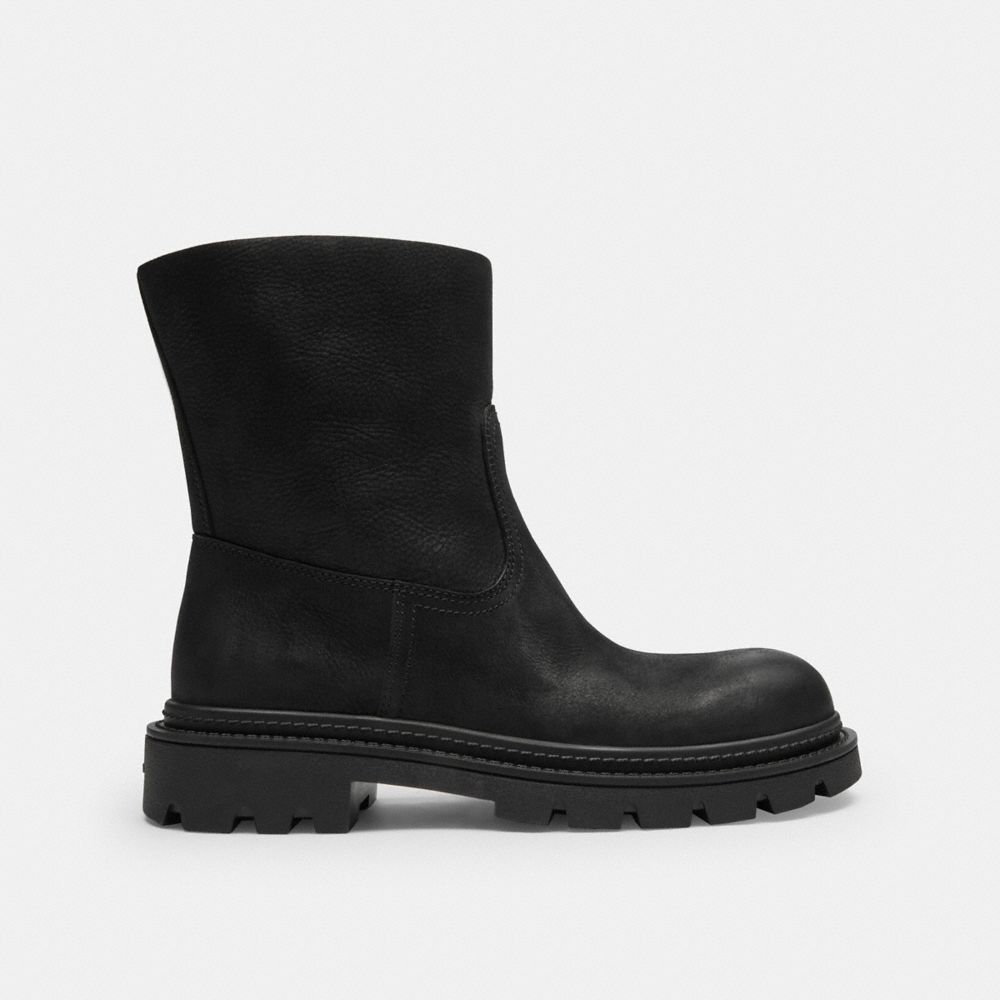 公式】COACH – コーチ ブーツ レディース