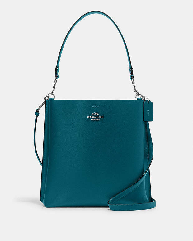 公式】コーチアウトレット | モリー バケット バッグ・シグネチャー