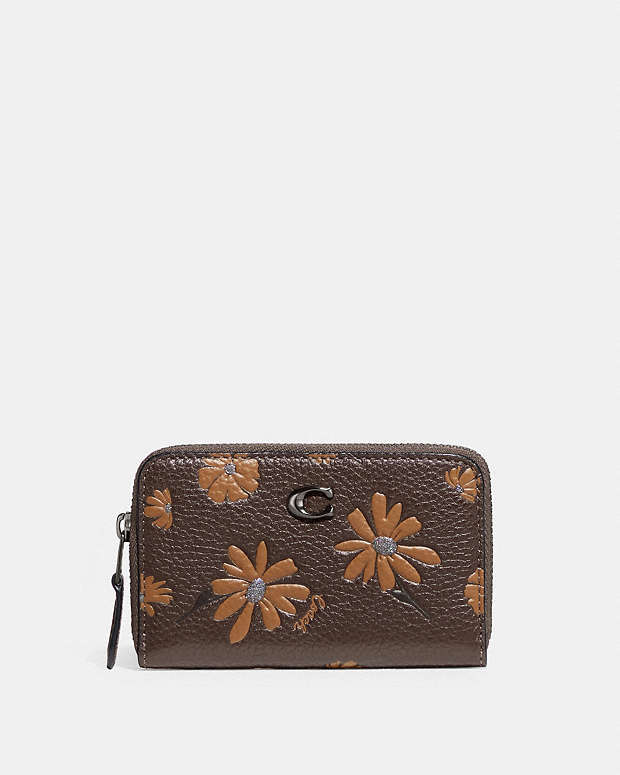 公式】COACH – コーチ | スモール ジップ アラウンド カード ケース