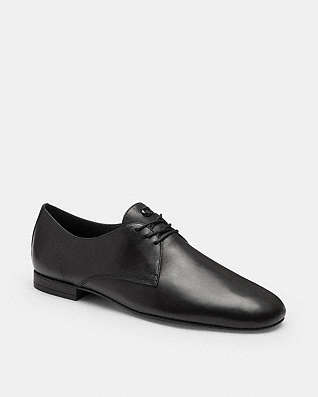 公式】COACH – コーチ フラットシューズ レディース