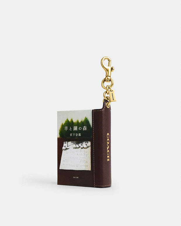 公式】COACH – コーチ | ザ フォレスト オブ ウール アンド スティール