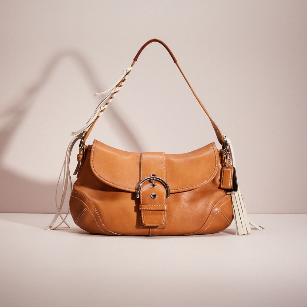 COACH® | Upcrafted Soho Flap Bag | COACH®