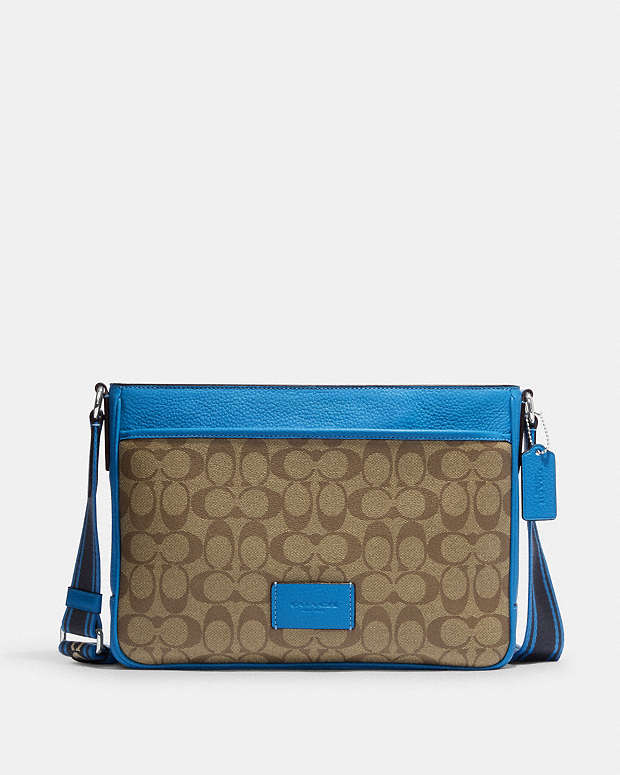 公式】コーチアウトレット | ディストリクト クロスボディ・カラー