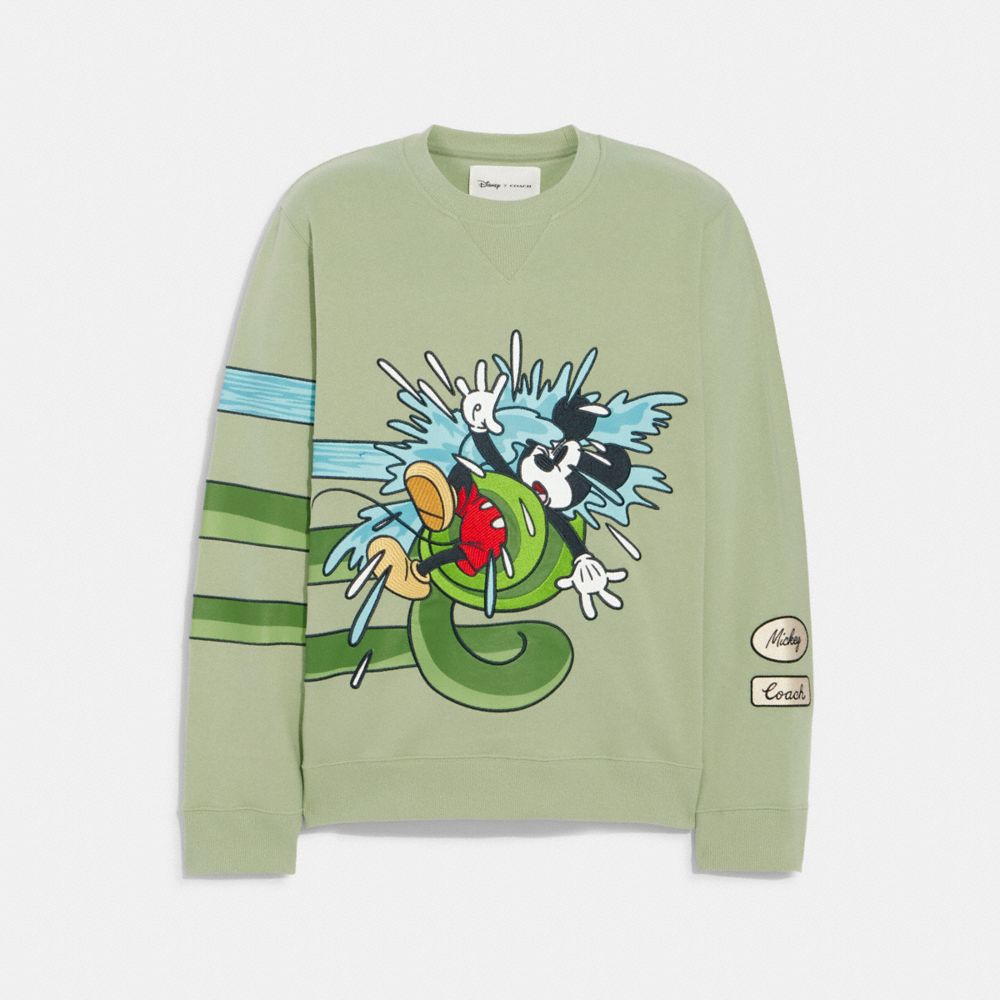 COACH® | Disney X Coach Sweatshirt