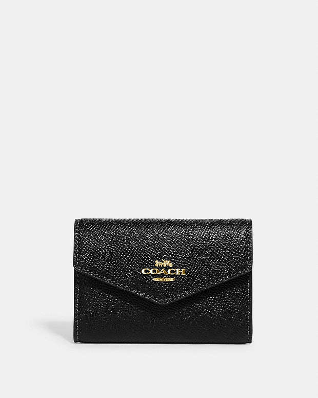公式】コーチアウトレット | フラップ カード ケース
