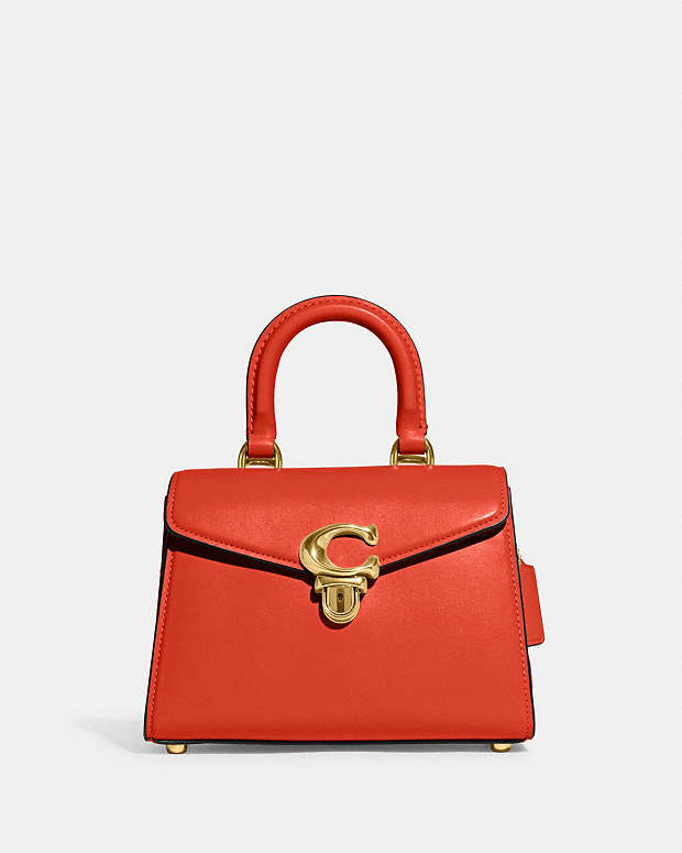 公式】COACH – コーチ | サミー トップ ハンドル 21