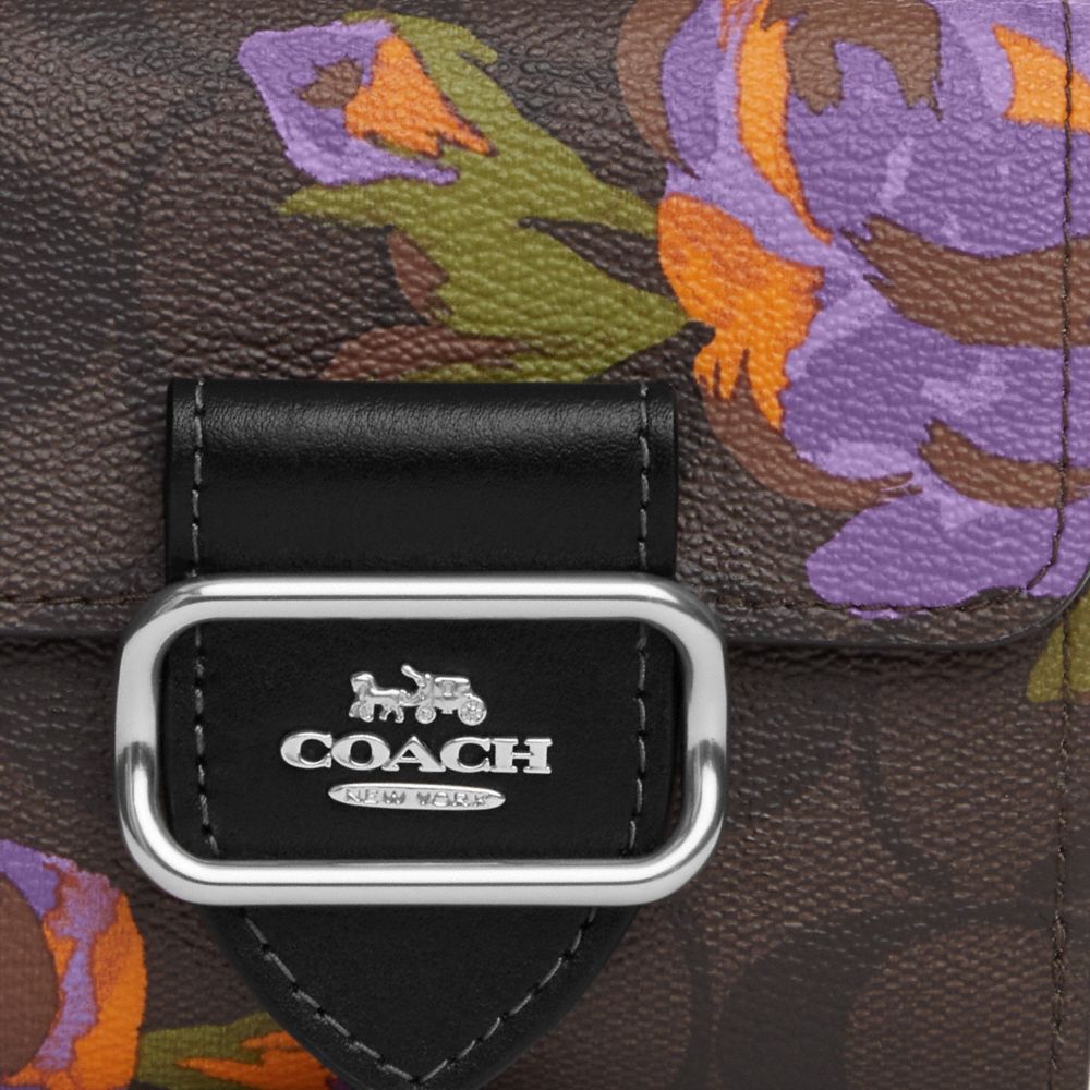 公式】コーチアウトレット | スモール モーガン ウォレット