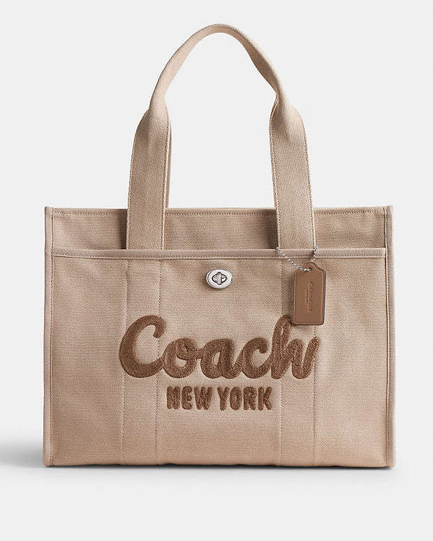 公式】COACH – コーチ | カーゴ トート 42