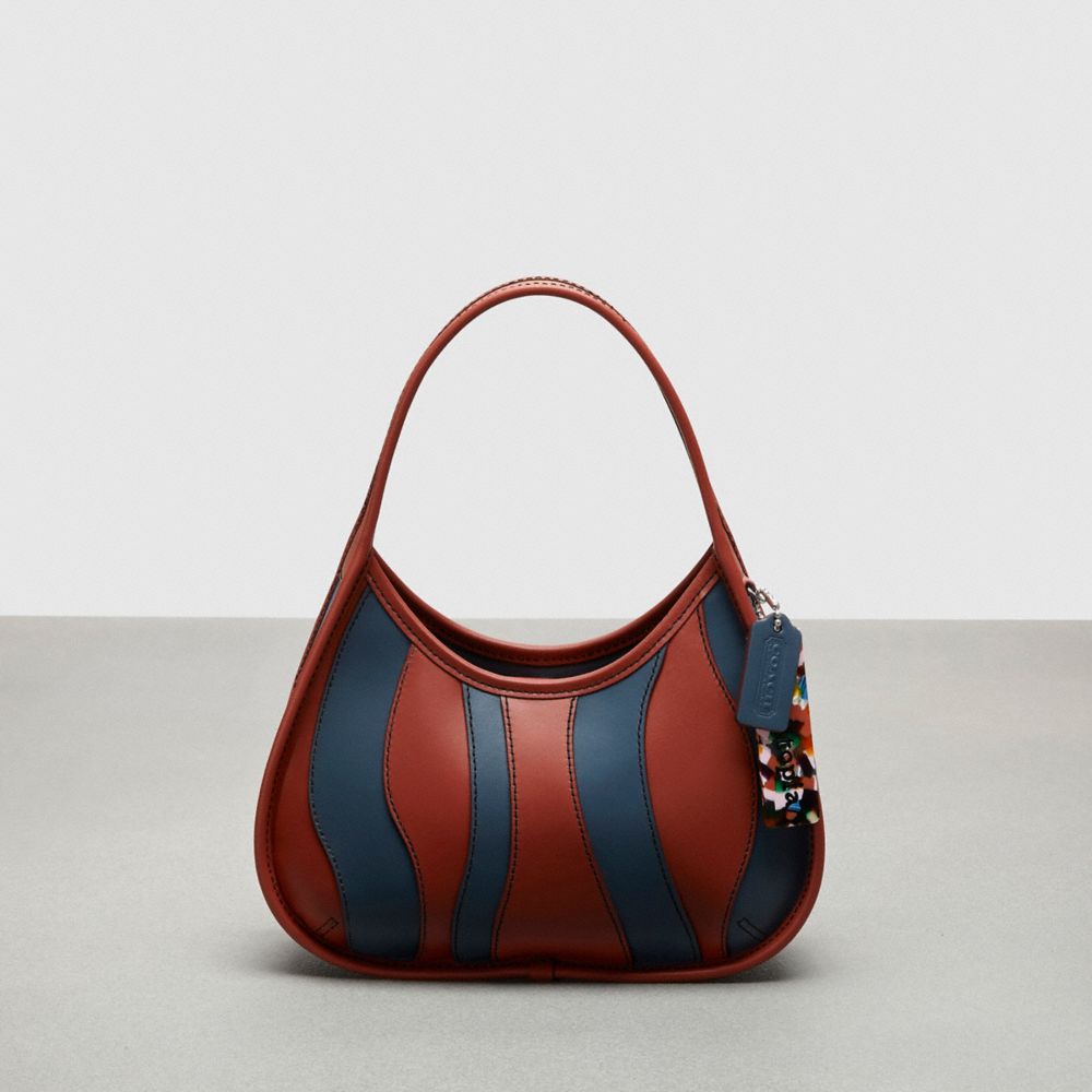 公式】COACH – コーチトピア™ | エルゴ バッグ・ウェイビー ストライプ