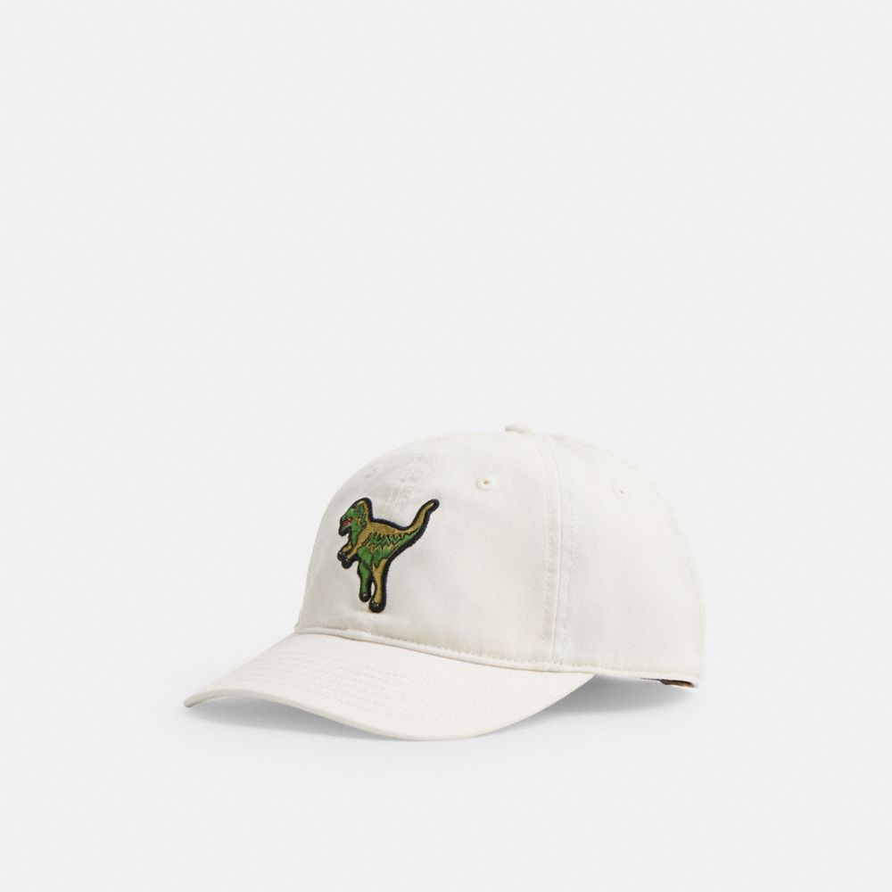 COACH® | Rexy Patch Baseball Hat