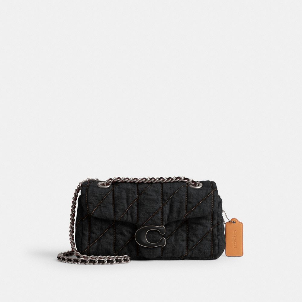 公式】COACH – コーチ | タビー ショルダー バッグ 20・キルティング