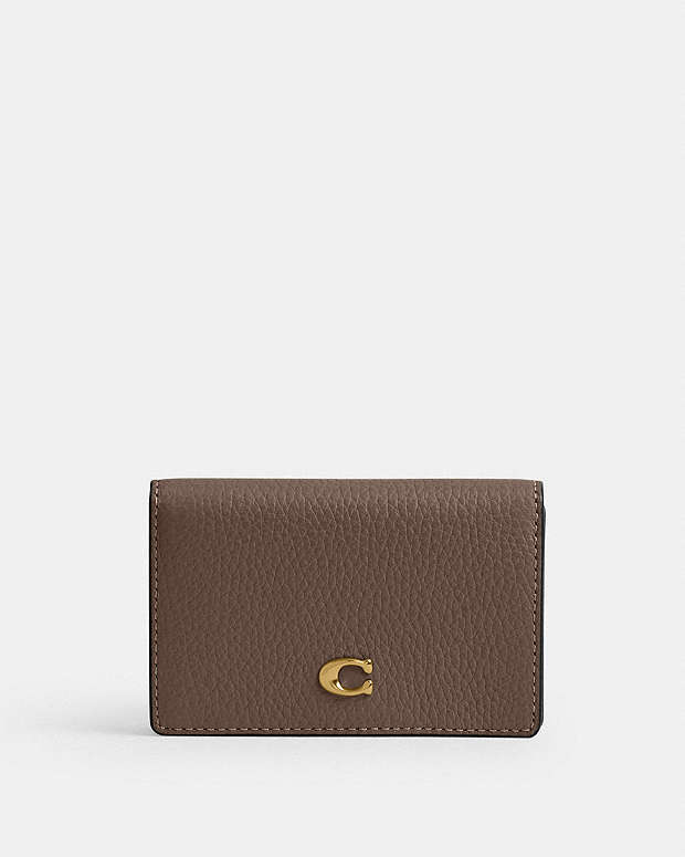 公式】COACH – コーチ | エッセンシャル ビジネス カード ケース