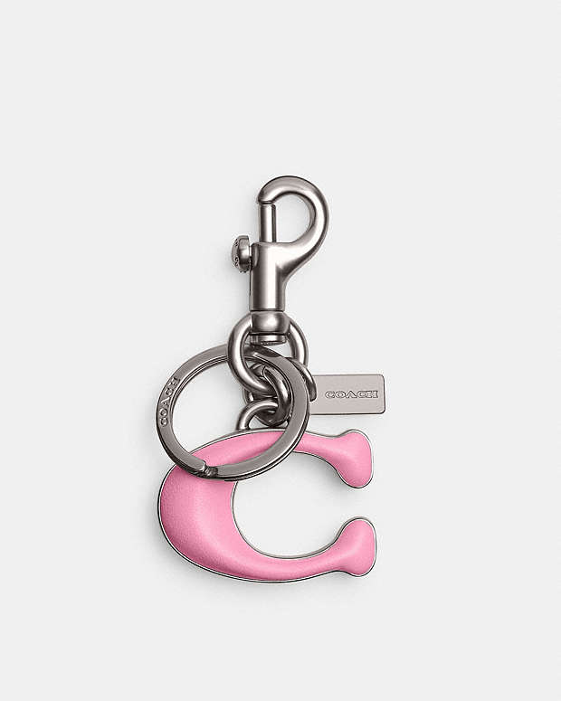 公式】COACH – コーチ | シグネチャー バッグ チャーム