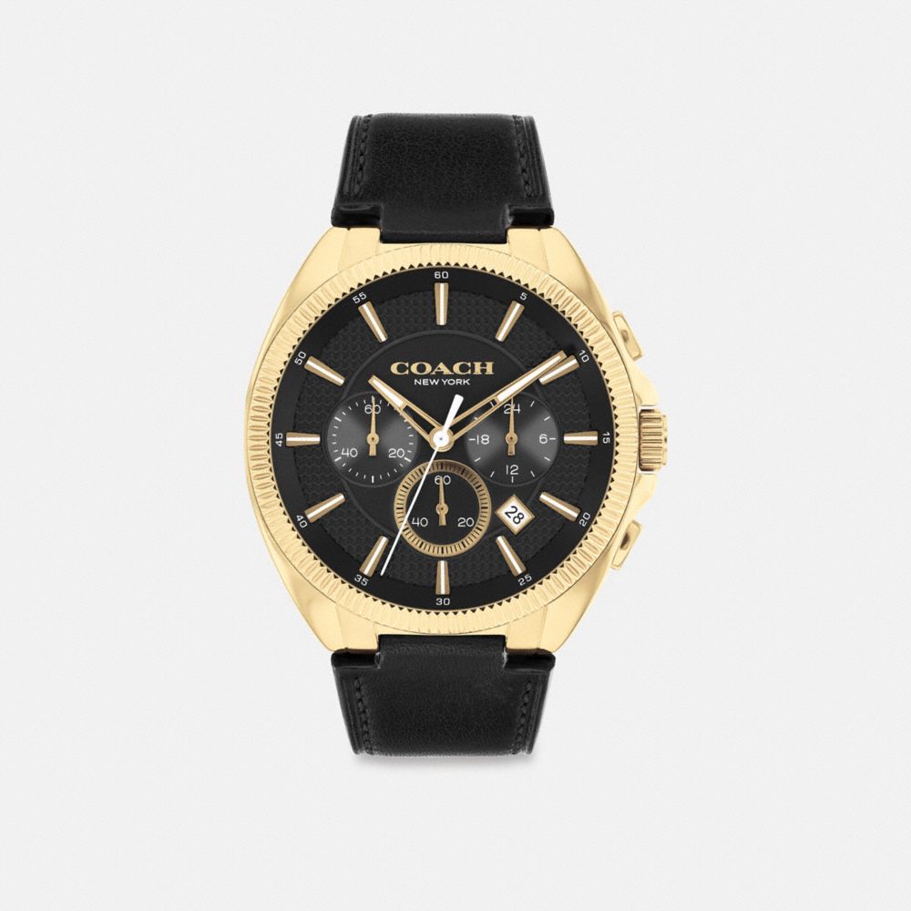 COACH® | Jackson Watch, 45 Mm