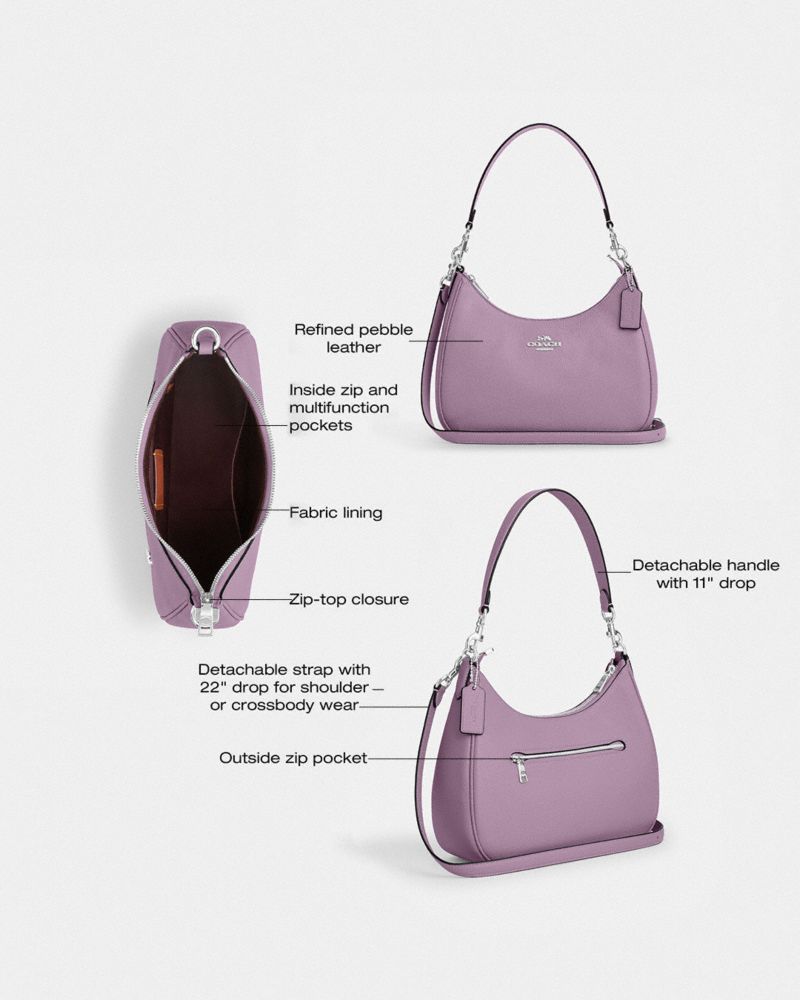 COACH® Outlet | Teri Hobo Bag