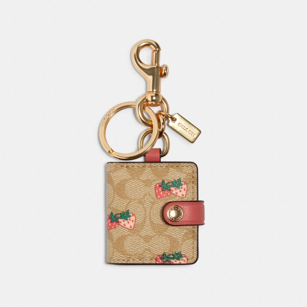 COACH® Outlet | COACH® Outlet | Picture Frame Bag Charm In