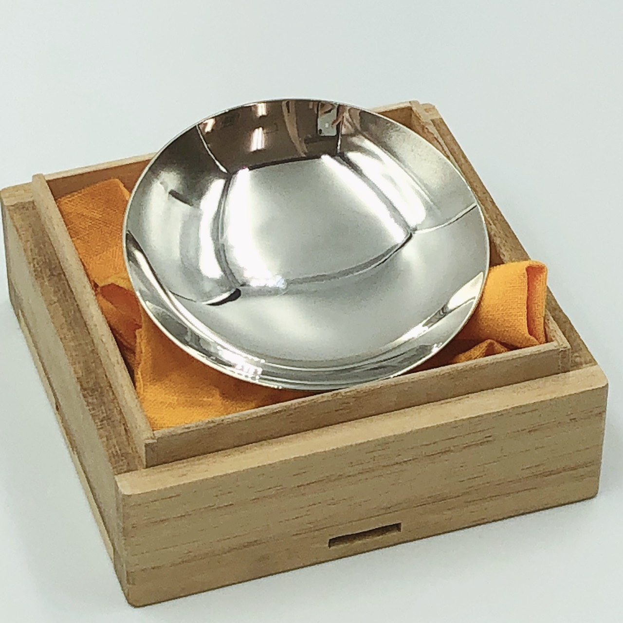 純銀 銀杯 75g 純銀杯 約90グラム 純銀 銀杯 75g 値下げしました銀杯 ZX-