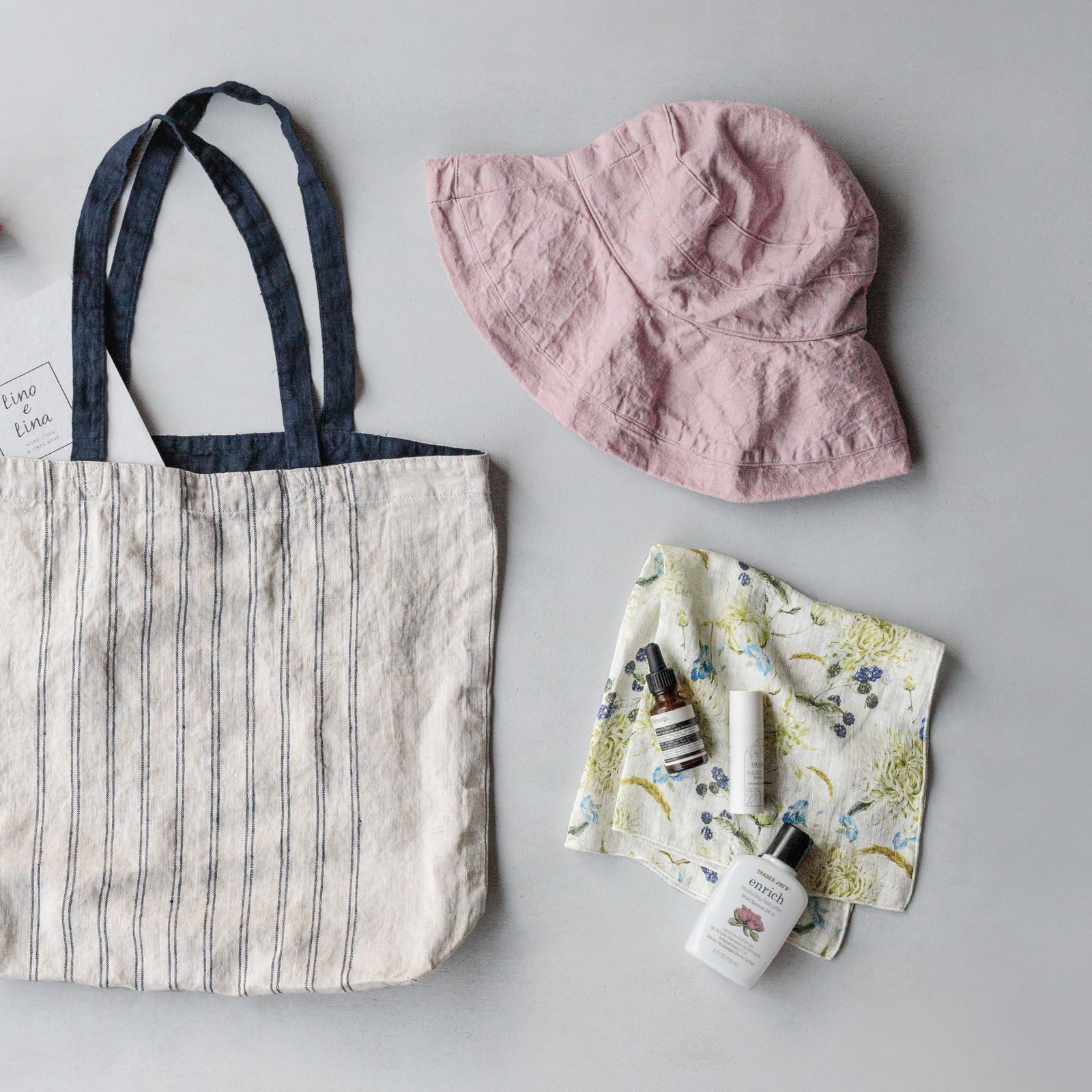 cocca(コッカ) ｜生地通販｜Lino e Lina / リーノエリーナ リネン