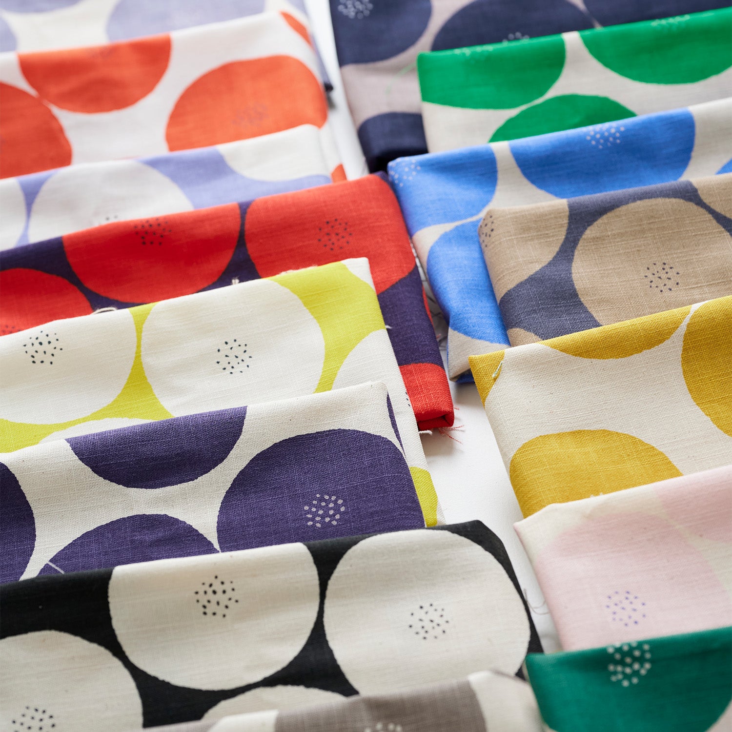 cocca｜無料生地サンプル｜あんぱん -MUDDY WORKS by tomotake-