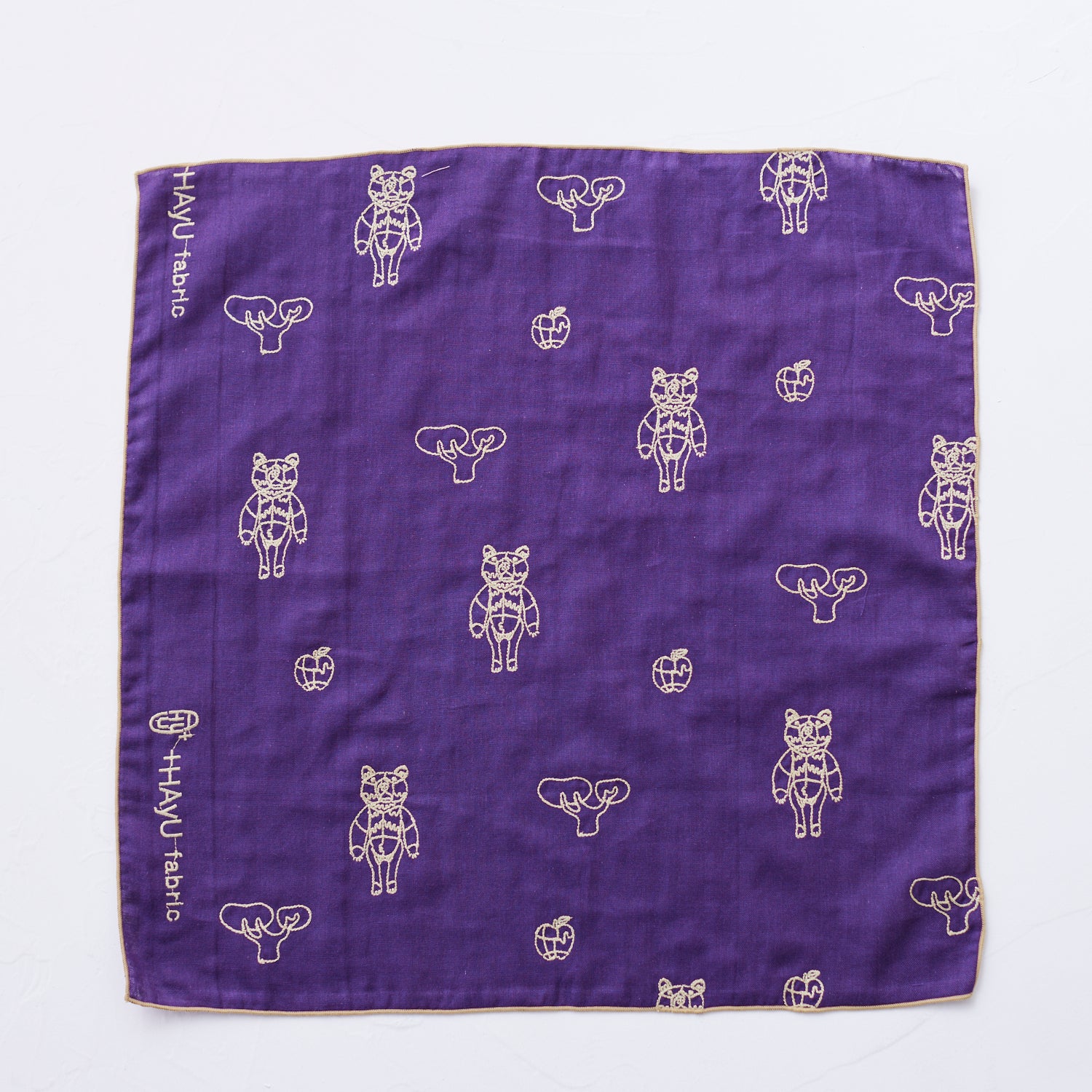 cocca(コッカ) ｜生地通販｜【＋HAyU fabric】～BEAR 2024～ 綿100