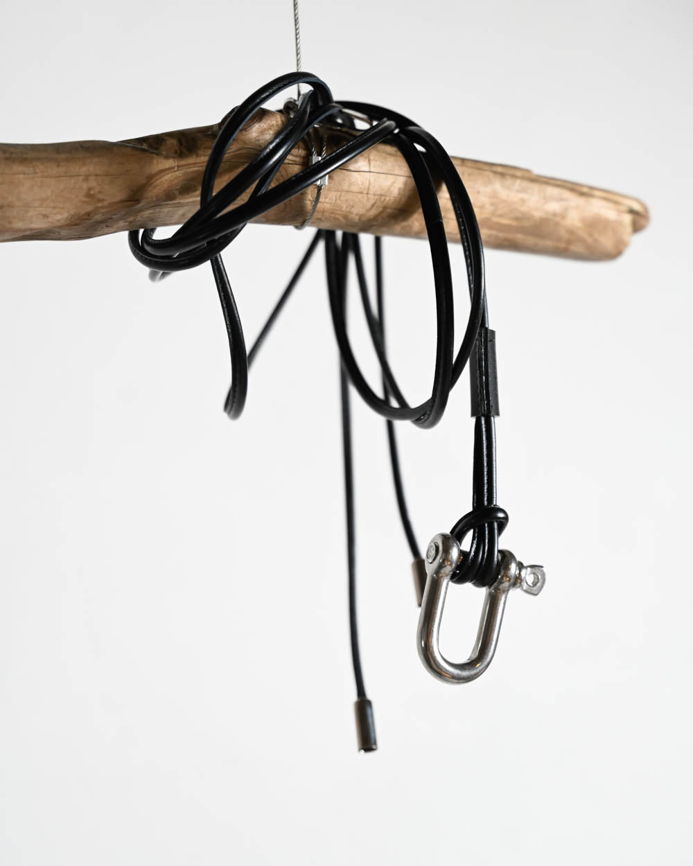 ANCELLM - LEATHER ROPE BELT | COELACANTH アンセルム 正規取扱店