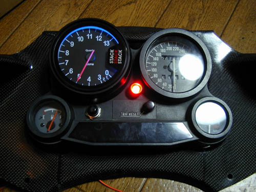 STACK ST200-68 メーター 12V DC STACK ST200-68 メーター 12V DC