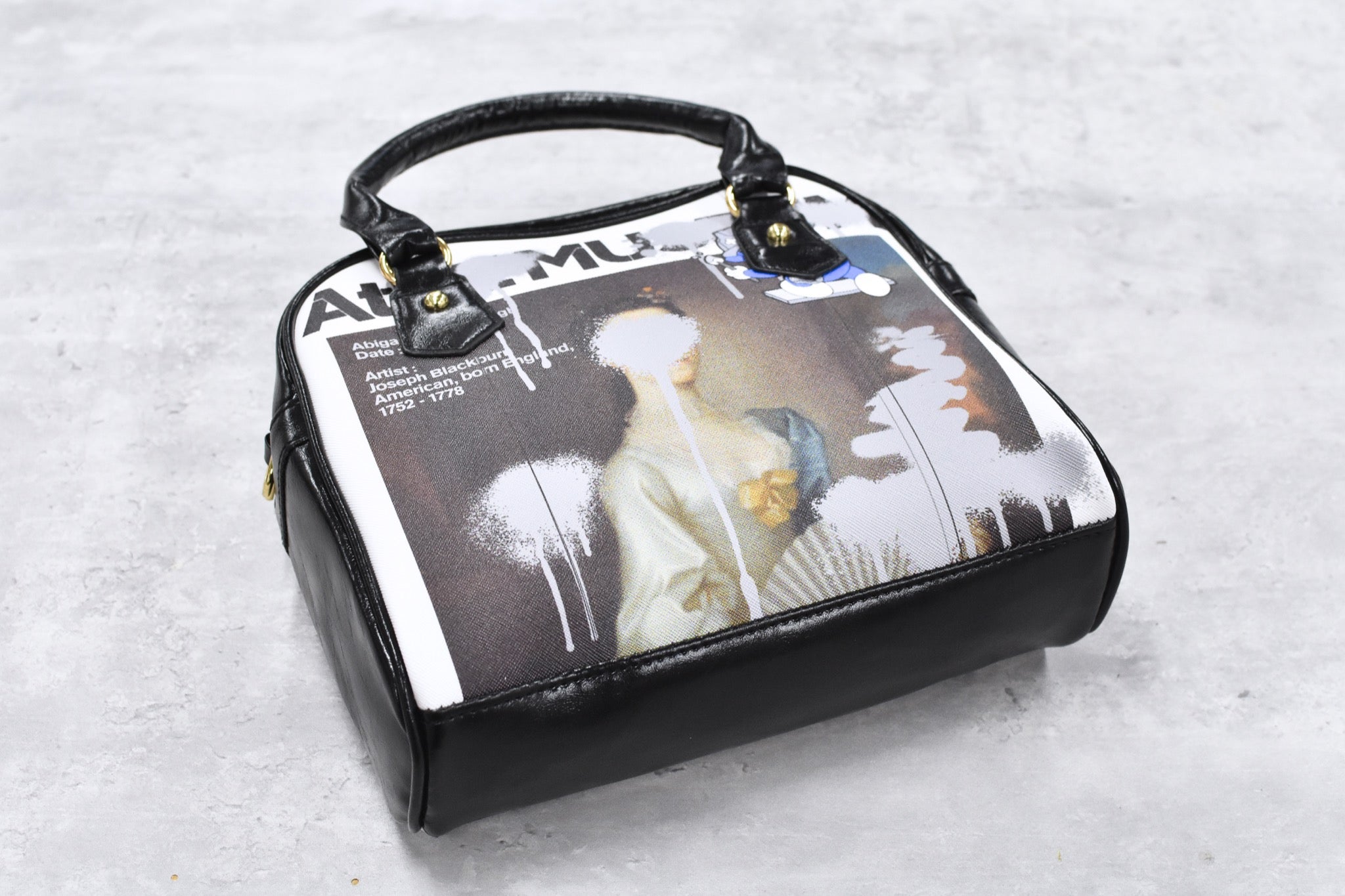 BODYSONG. / BAG! - BLACK – COFFIN