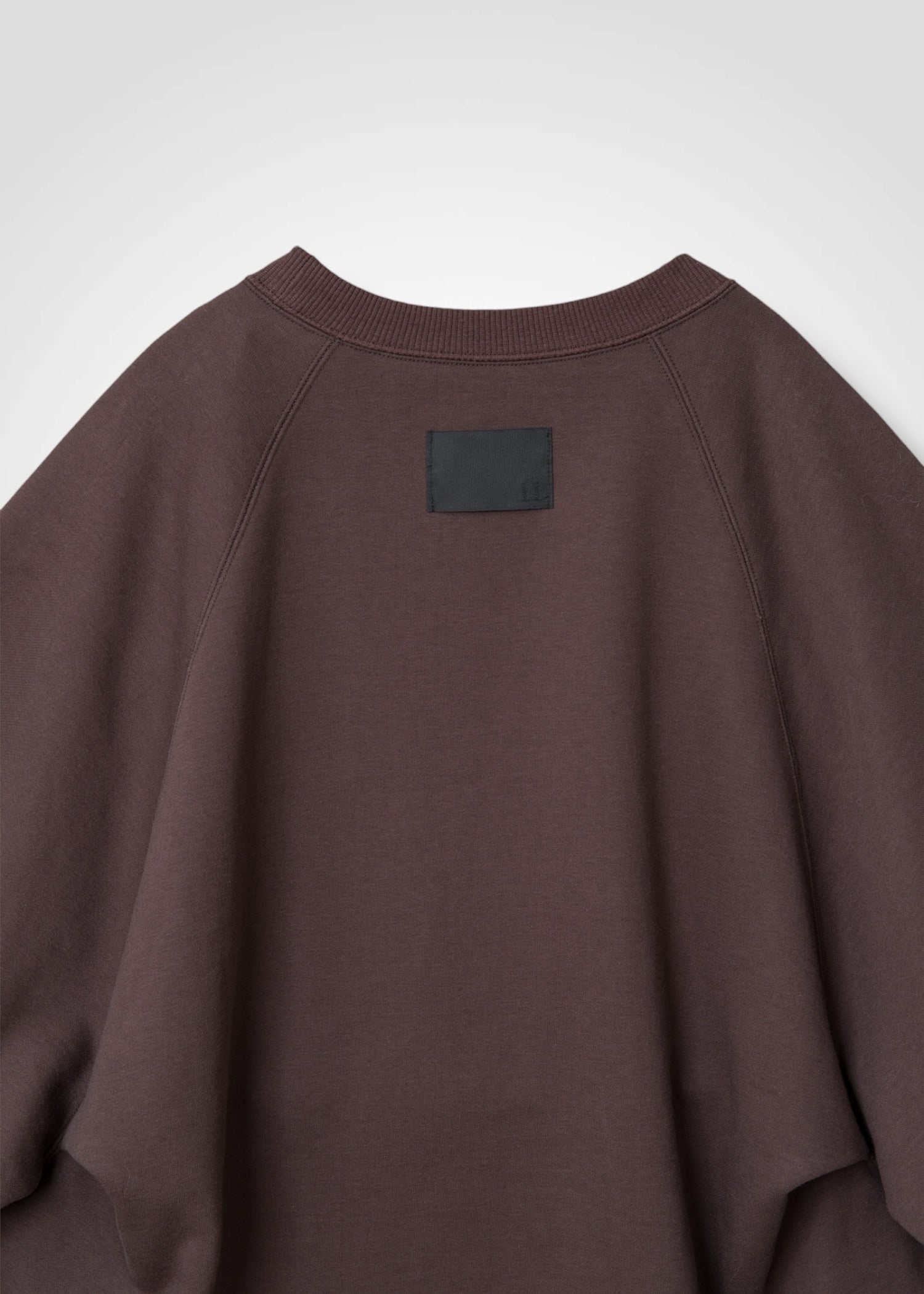 KAYA TUCKED HEM TOP, オーバーサイズスウェット, 日本製｜COGTHEBIGSMOKE