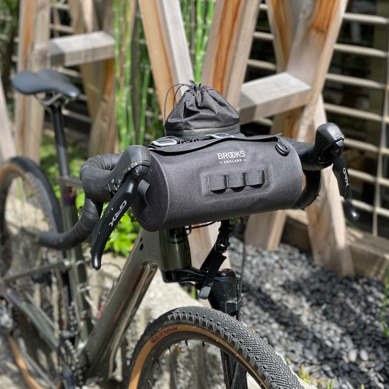SCAPE HANDLEBAR POUCH – COG TOKYO
