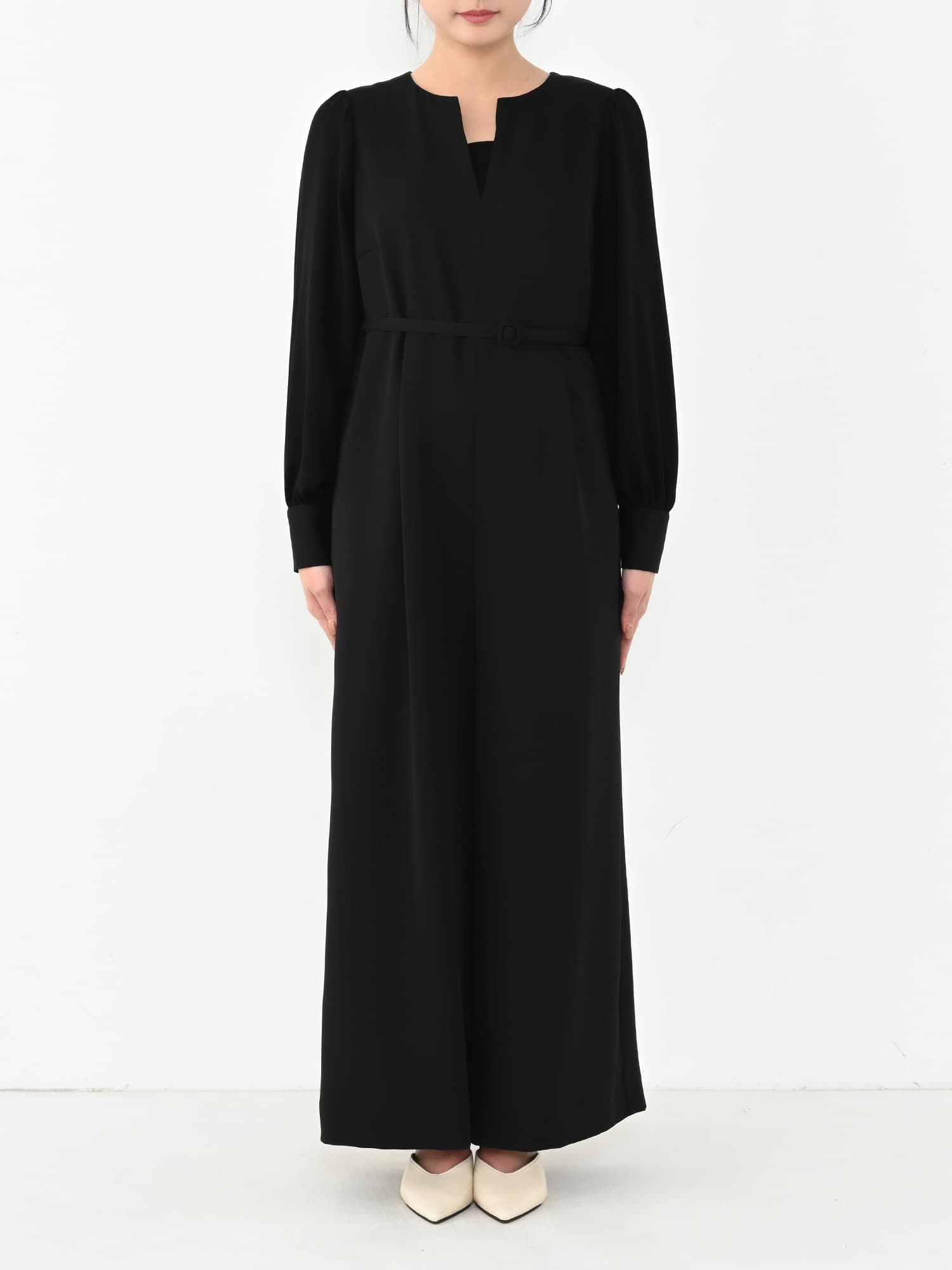 cahoさんコラボ】ソフトドビーオールインワン-short & regular | 小柄