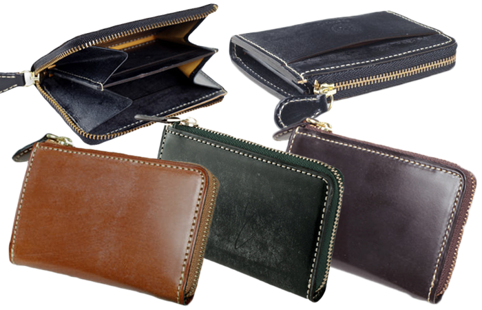 ガンゾ(GANZO)のメンズ小銭入れ-おすすめ15選 | 小銭入れオタク