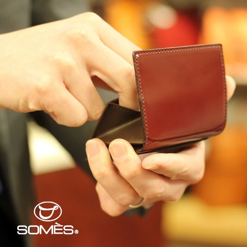 評価】ハノーバー・コインケース｜日本が世界に誇る小銭入れ | 小銭