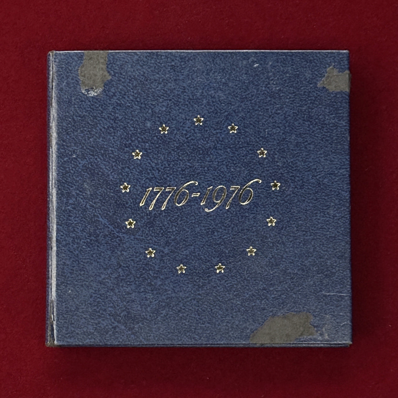 アメリカ】アメリカ独立200周年記念 プルーフセット 3枚組 1976［C