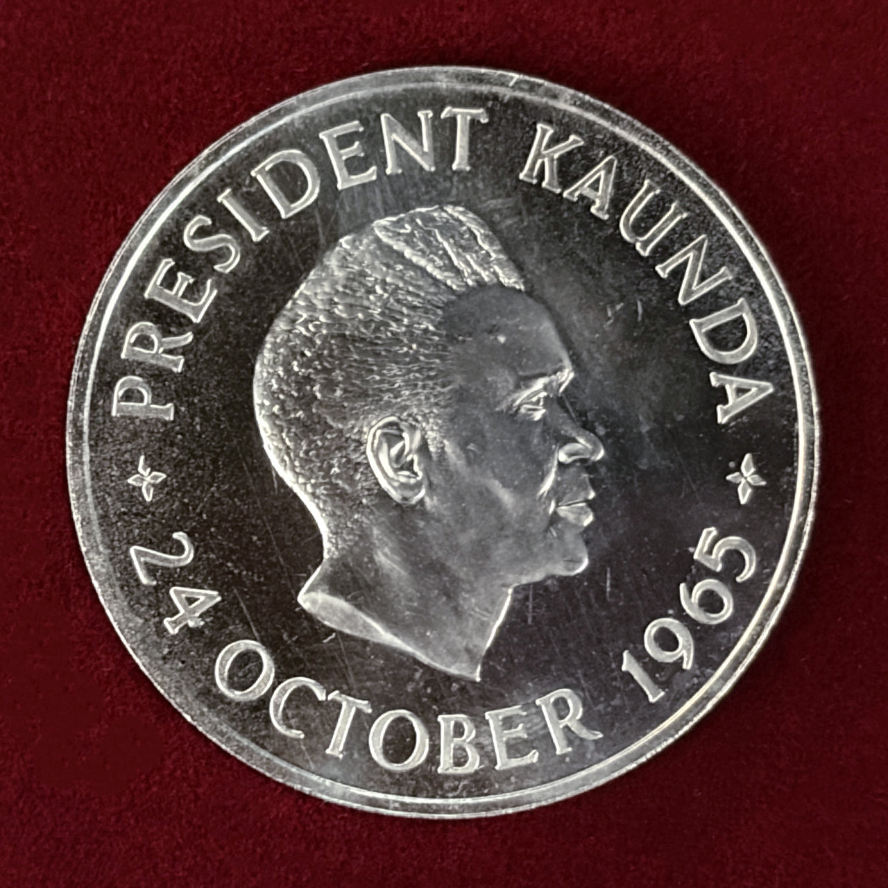 ウガンダ 海の生き物 10枚セット プルーフ 2002年 1000シリング 硬貨